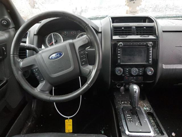 Photo 8 from auction – 2012 FORD ESCAPE LIM with VIN 1FMCU9E7XCKB90423