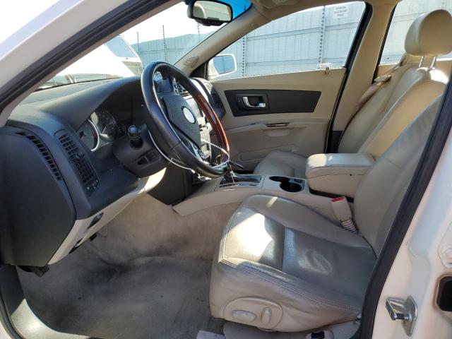 Photo 7 from auction – 2005 CADILLAC CTS HI FEA with VIN 1G6DP567950160435