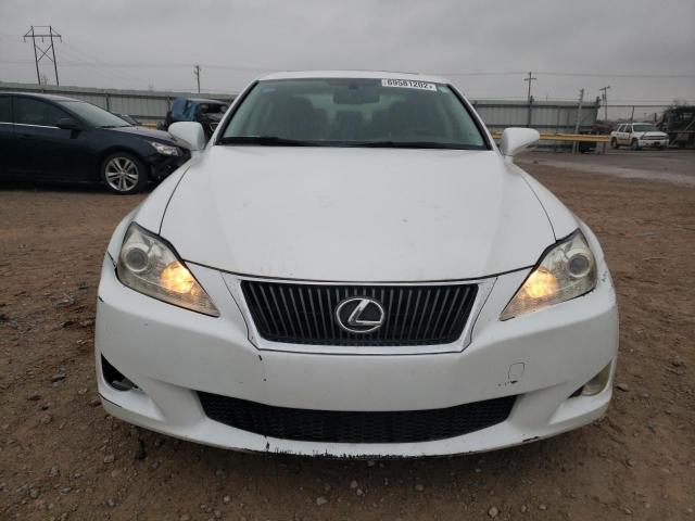 Photo 5 from auction – 2009 LEXUS IS 250 with VIN JTHBK262295092704