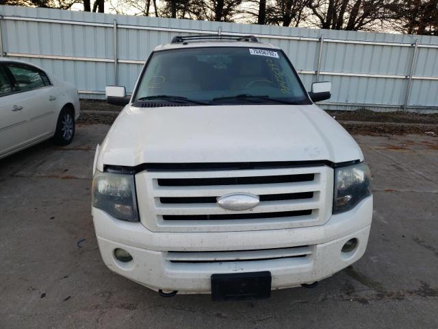 Photo 5 from auction – 2007 FORD EXPEDITION with VIN 1FMFK20547LA36967
