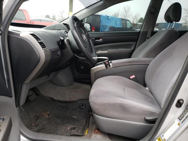 Photo 7 from auction – 2006 TOYOTA PRIUS with VIN JTDKB20U867064241