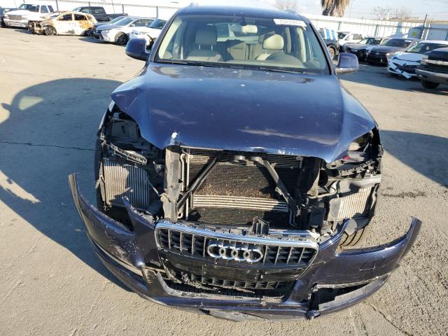 Photo 5 from auction – 2015 AUDI Q7 TDI PRE with VIN WA1LMAFE4FD019897