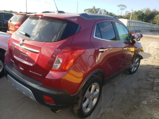 Photo 3 from auction – 2015 BUICK ENCORE CON with VIN KL4CJBSB8FB216366