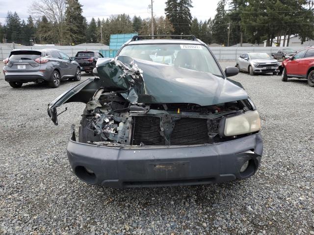 Photo 5 from auction – 2003 SUBARU FORESTER 2 with VIN JF1SG63623H725621