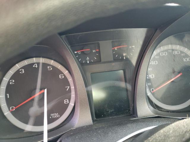 Photo 9 from auction – 2016 GMC TERRAIN SL with VIN 2GKALMEK5G6314214