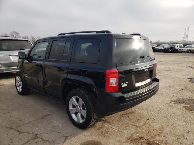 Photo 2 from auction – 2012 JEEP PATRIOT SP with VIN 1C4NJRBB4CD564107