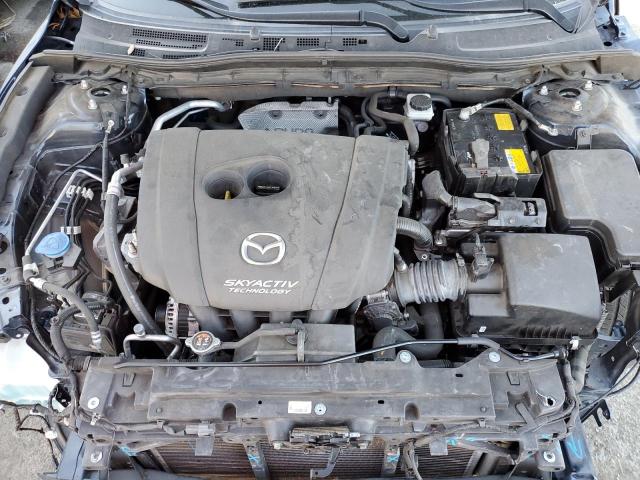 Photo 11 from auction – 2016 MAZDA 3 SPORT with VIN JM1BM1J79G1318007
