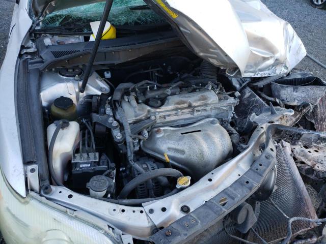 Photo 11 from auction – 2011 TOYOTA CAMRY BASE with VIN 4T1BF3EK0BU669623