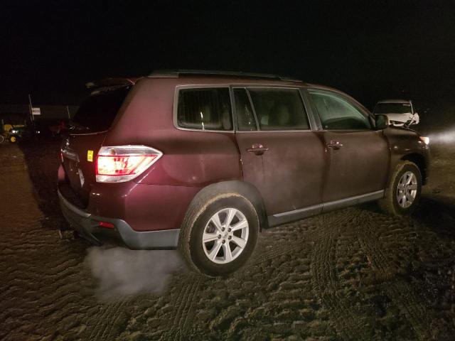 Photo 3 from auction – 2013 TOYOTA HIGHLANDER with VIN 5TDBK3EH1DS241040