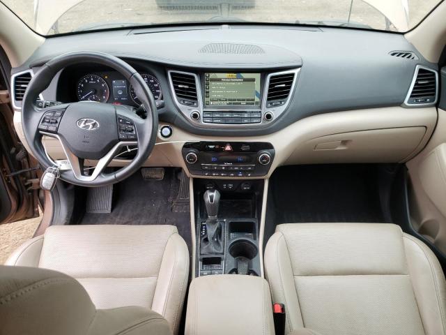 Photo 8 from auction – 2016 HYUNDAI TUCSON LIM with VIN KM8J3CA29GU096156