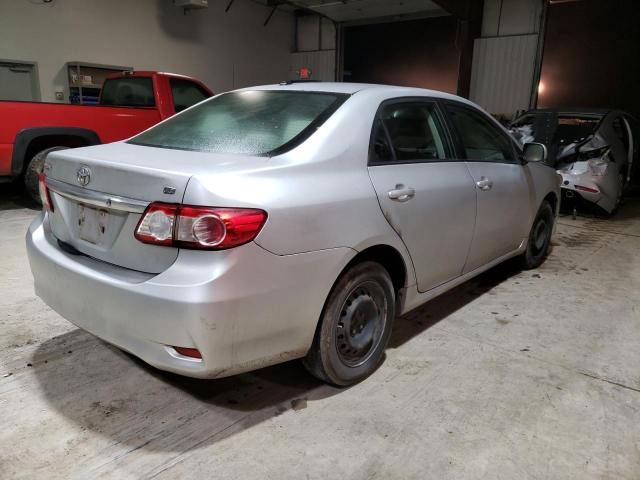 Photo 3 from auction – 2011 TOYOTA COROLLA BA with VIN JTDBU4EE0B9167739