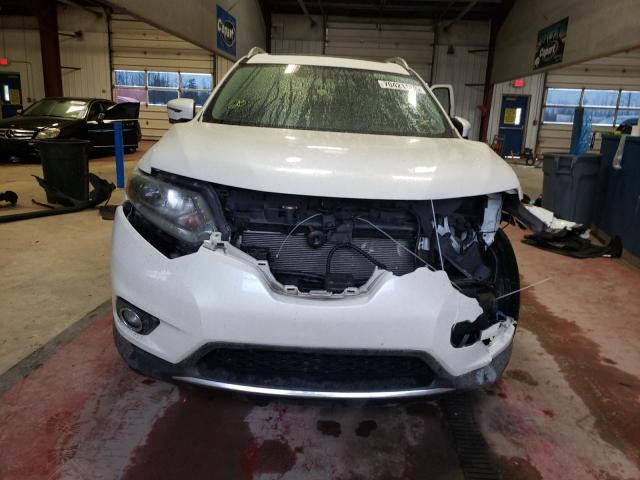 Photo 5 from auction – 2016 NISSAN ROGUE S with VIN 5N1AT2MT4GC819674