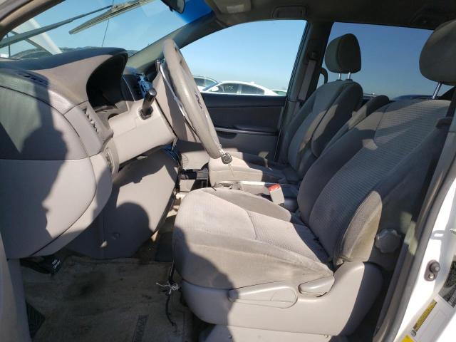 Photo 7 from auction – 2006 TOYOTA SIENNA CE with VIN 5TDZA23C46S394940