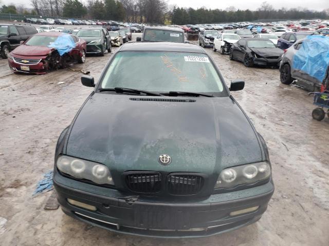 Photo 5 from auction – 2001 BMW 330 I with VIN WBAAV53431JR80222