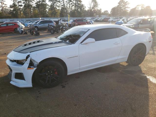 Photo 1 from auction – 2014 CHEVROLET CAMARO 2SS with VIN 2G1FT1EW8E9126696