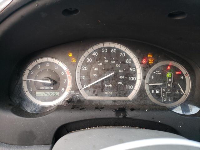 Photo 9 from auction – 2004 TOYOTA SIENNA CE with VIN 5TDZA23C64S184739