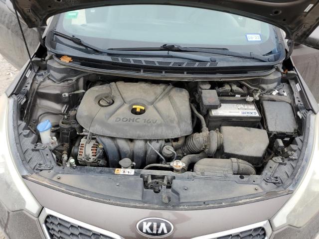 Photo 11 from auction – 2014 KIA FORTE LX with VIN KNAFX4A6XE5216333