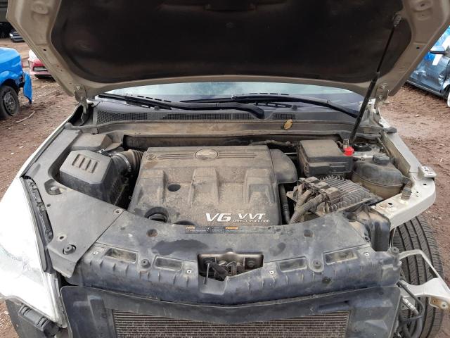 Photo 12 from auction – 2010 CHEVROLET EQUINOX LT with VIN 2CNFLPEYXA6401908