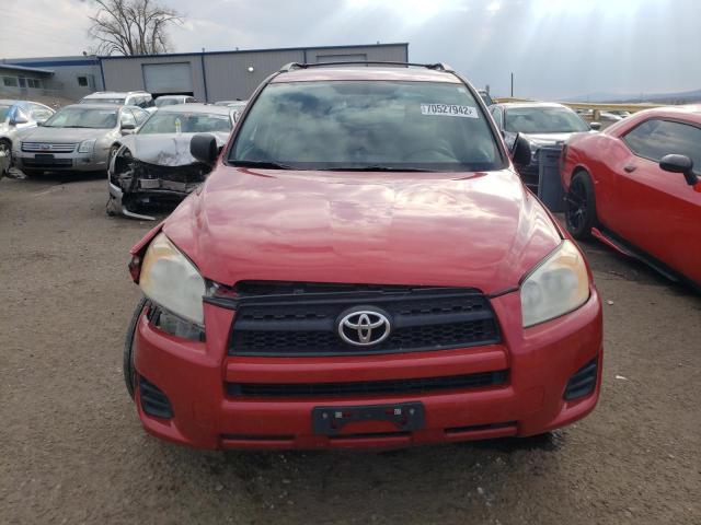 Photo 5 from auction – 2011 TOYOTA RAV4 with VIN 2T3BF4DV3BW085290