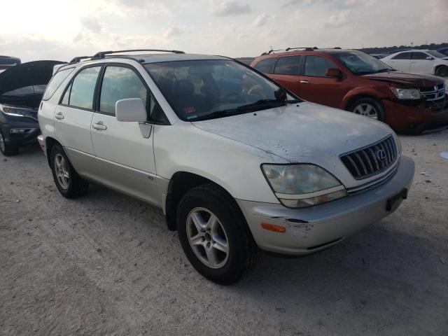 Photo 4 from auction – 2002 LEXUS RX 300 with VIN JTJGF10U920137525