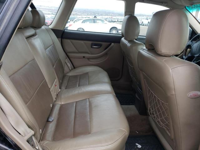 Photo 10 from auction – 2001 SUBARU LEGACY OUT with VIN 4S3BH806017653389