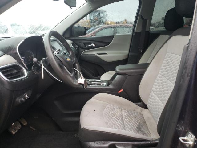 Photo 7 from auction – 2018 CHEVROLET EQUINOX LS with VIN 3GNAXHEV2JS529552