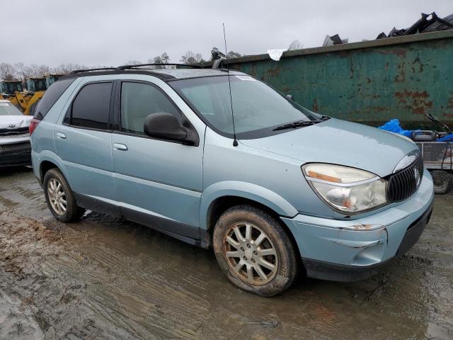 Photo 4 from auction – 2006 BUICK RENDEZVOUS with VIN 3G5DB03L16S548499