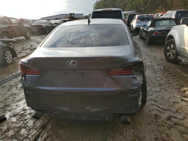 Photo 6 from auction – 2014 LEXUS IS 250 with VIN JTHBF1D26E5035028