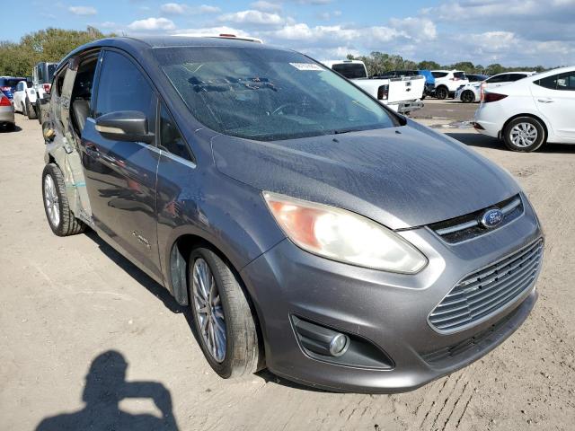 Photo 4 from auction – 2013 FORD C-MAX PREM with VIN 1FADP5CU8DL510924