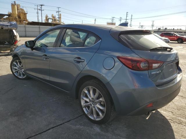 Photo 2 from auction – 2014 MAZDA 3 TOURING with VIN JM1BM1L31E1201447