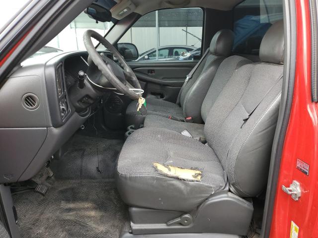 Photo 7 from auction – 2006 CHEVROLET SILVERADO with VIN 3GCEC14X96G236371