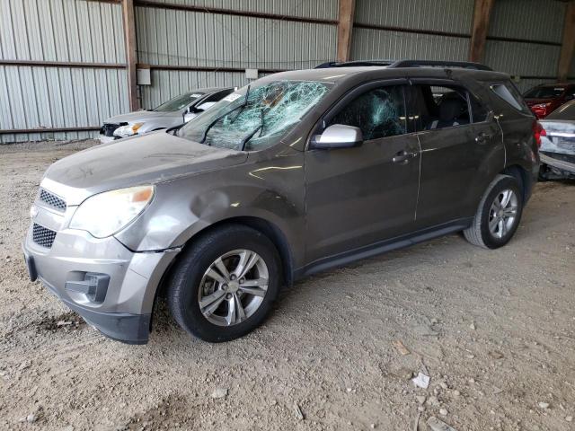 CHEVROLET EQUINOX LT 2012 with VIN 2GNALDEK2C6378157 - Photo from auction