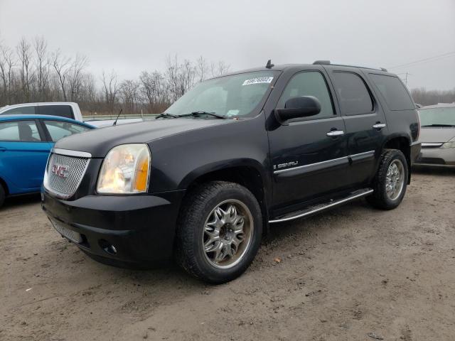 Photo 1 from auction – 2007 GMC YUKON DENA with VIN 1GKFK63847J301615