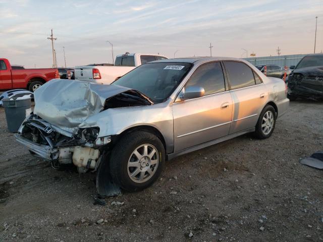 Photo 1 from auction – 2002 HONDA ACCORD with VIN 1HGCG56762A109037
