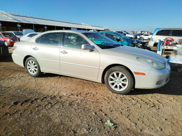 Photo 4 from auction – 2004 LEXUS ES 330 with VIN JTHBA30G545041820