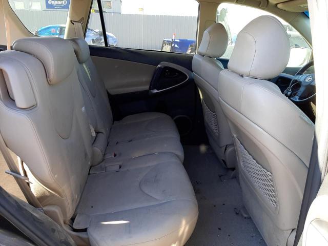 Photo 10 from auction – 2008 TOYOTA RAV4 LIMIT with VIN JTMBK31V685067506