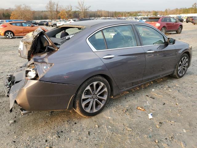 Photo 3 from auction – 2014 HONDA ACCORD SPO with VIN 1HGCR2F59EA232309