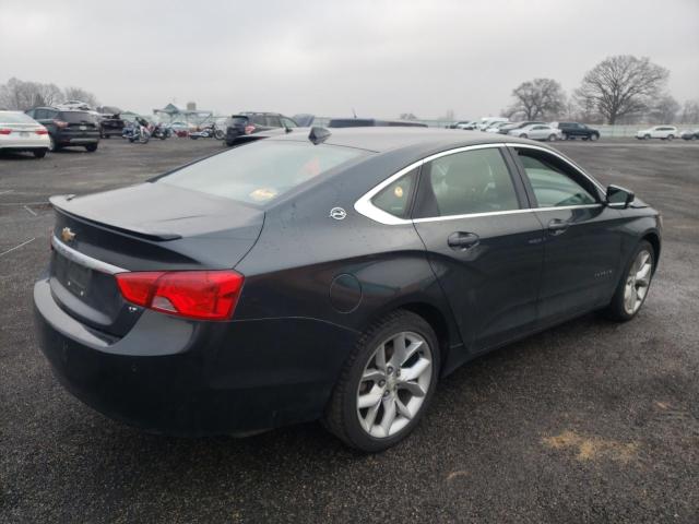 Photo 3 from auction – 2014 CHEVROLET IMPALA LT with VIN 2G1125S38E9101313