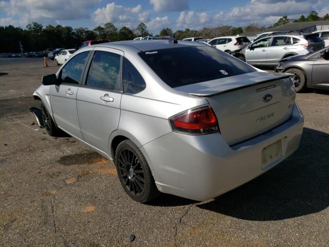 Photo 2 from auction – 2010 FORD FOCUS SES with VIN 1FAHP3GN2AW180846
