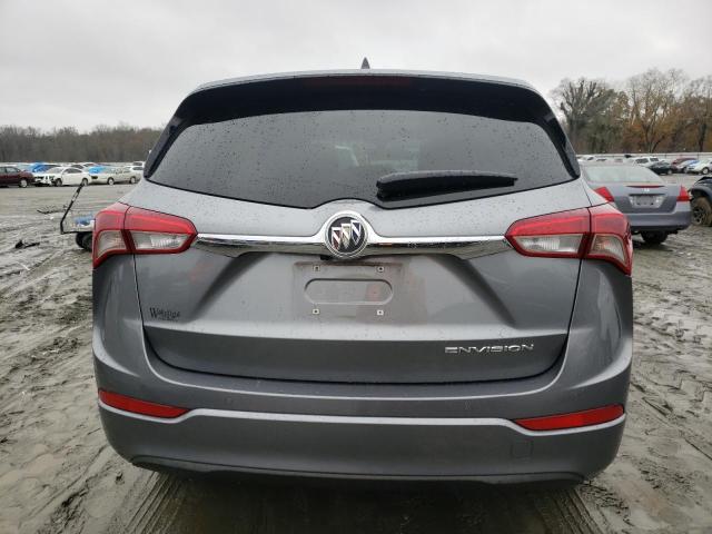 Photo 6 from auction – 2020 BUICK ENVISION E with VIN LRBFXCSAXLD099774