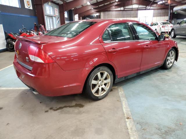 Photo 3 from auction – 2010 MERCURY MILAN PREM with VIN 3MEHM0CG2AR636189