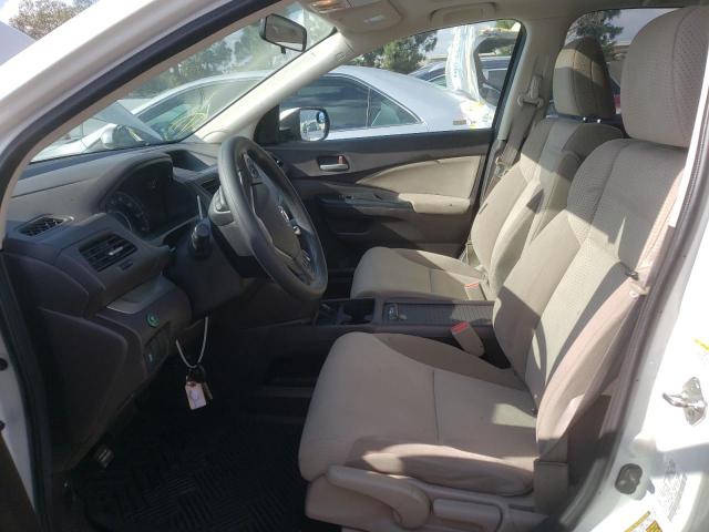 Photo 7 from auction – 2012 HONDA CR-V EX with VIN 5J6RM3H51CL044437