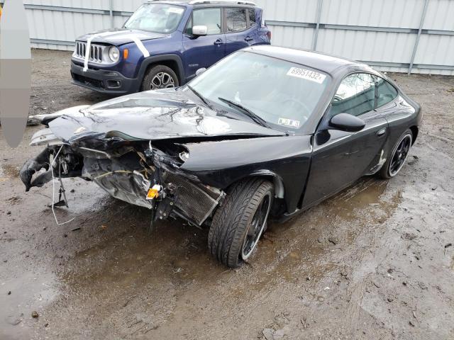 Photo 1 from auction – 1999 PORSCHE 911 CARRER with VIN WP0AA2997XS622267