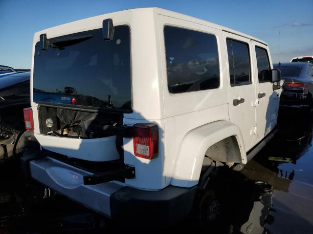Photo 3 from auction – 2014 JEEP WRANGLER U with VIN 1C4BJWEG8EL309042