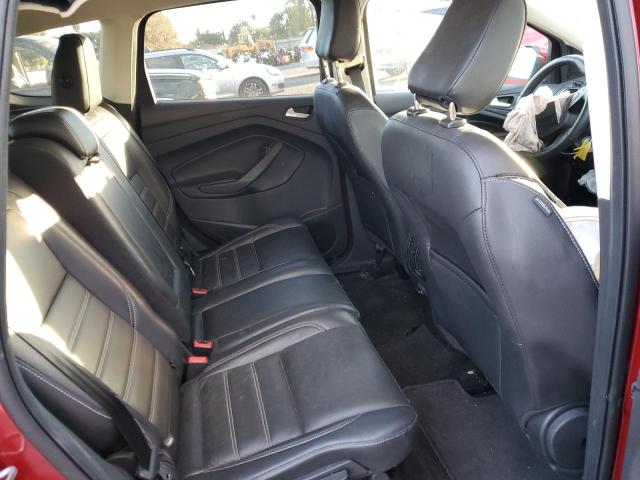Photo 11 from auction – 2018 FORD ESCAPE SEL with VIN 1FMCU9HD2JUD37448
