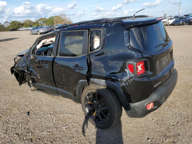 Photo 2 from auction – 2017 JEEP RENEGADE L with VIN ZACCJABBXHPG17829