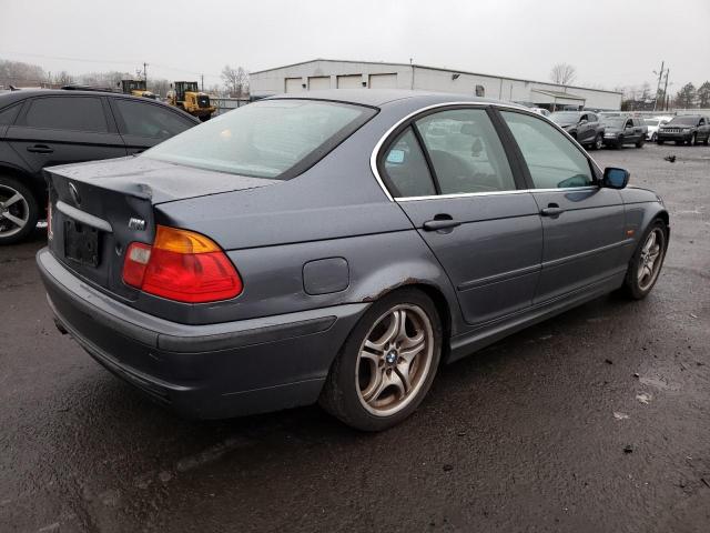 Photo 3 from auction – 2001 BMW 330 I with VIN WBAAV53431FT01214