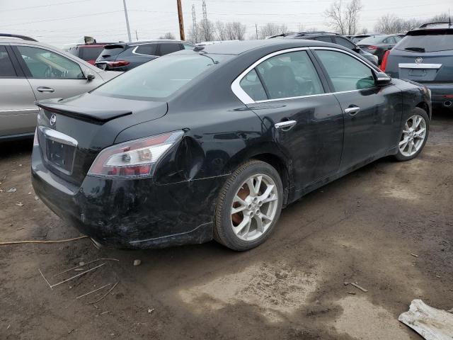 Photo 3 from auction – 2013 NISSAN MAXIMA S with VIN 1N4AA5AP9DC820985