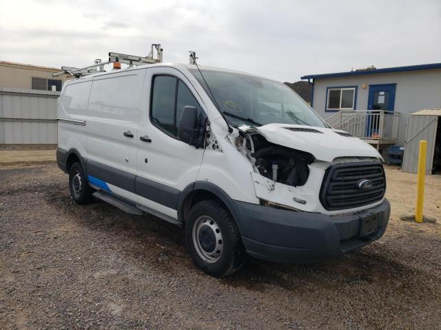 Photo 4 from auction – 2016 FORD TRANSIT T- with VIN 1FTYE1YV7GKA96900