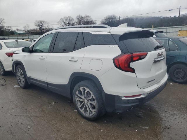 Photo 2 from auction – 2018 GMC TERRAIN SL with VIN 3GKALPEX1JL242623